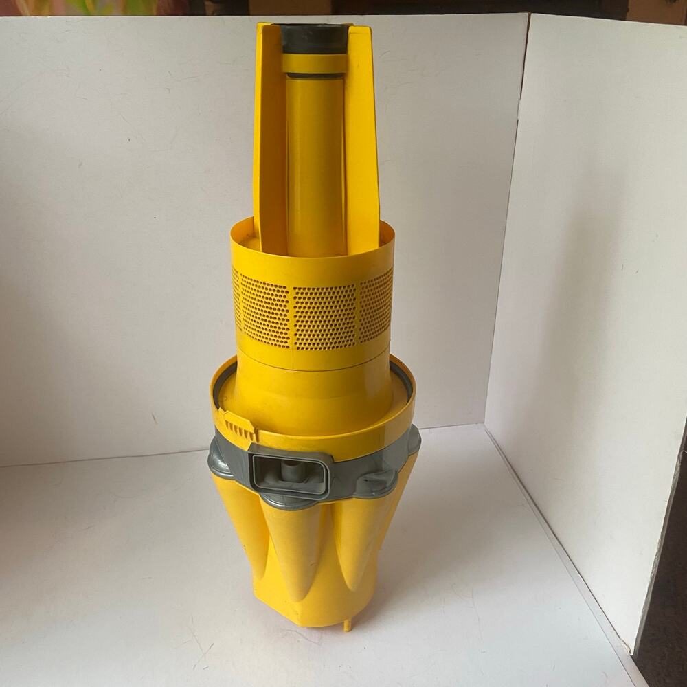 Dyson DC07 DC14 Cyclone Assembly Yellow Genuine OEM Replacement Part Original